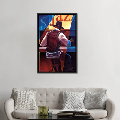 " Ragtime " by Keith Mallett