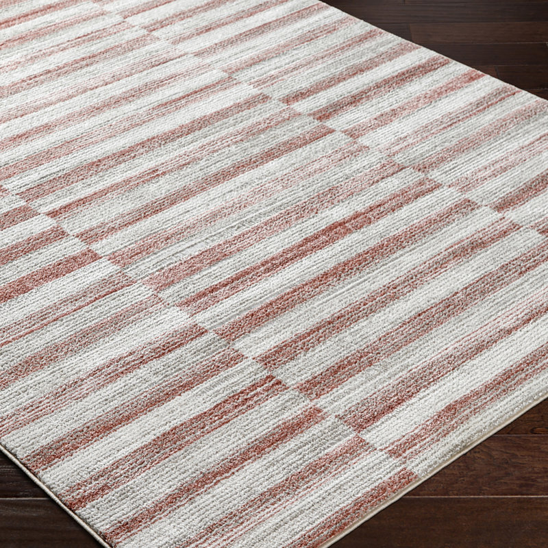 Darsie Geometric Area Rug, Rectangle 120 x 170cm