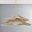 Luminaire suspendu 1 lumière FLORINE-905472711