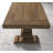 Vernet Teak Solid Wood Dining Table