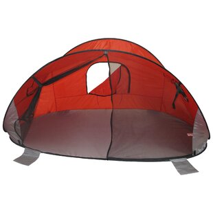 Beach Baby® Family Size Pop-Up Shade 5 Person Tent