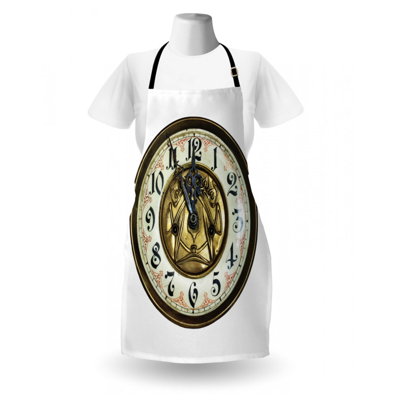 Bib Apron