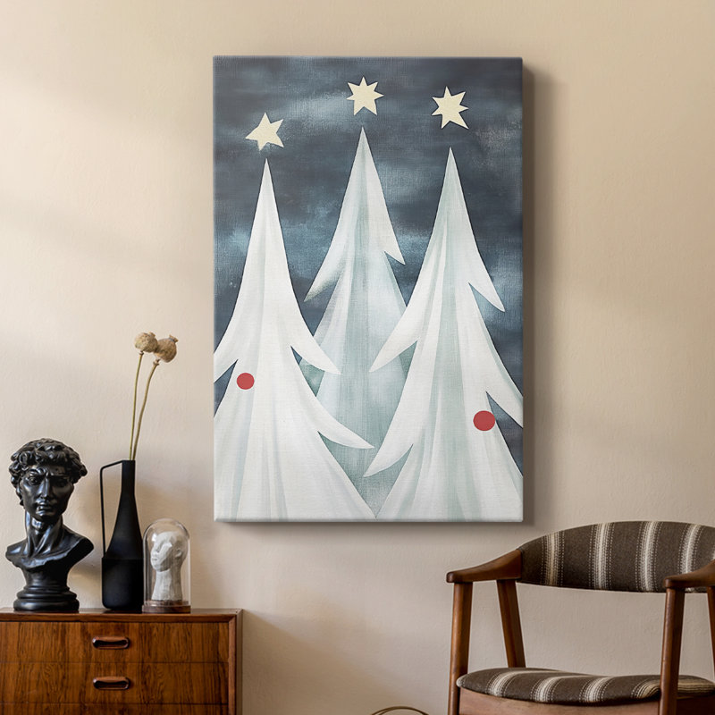 Christmas Holiday Art DCCCLXIV - galerie sur mesure, H 18 po x l 12 po
