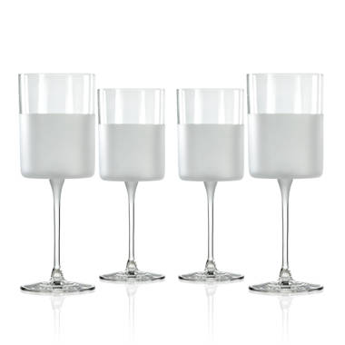Libbey Giant Beer 22.5 oz. Wheat Glass Set (6-Pack) 1610S6A - The