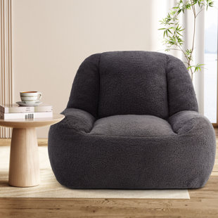 Chaise rembourrée 40 po