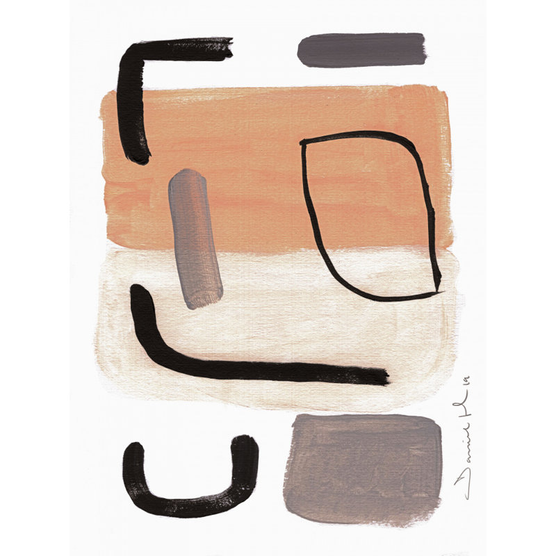Wrapped Canvas Print, 76.2cm H x 50.8 cm W