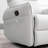 Modern Small Rocking Swivel Recliner Chair for Bedroom,Living Room-946562138