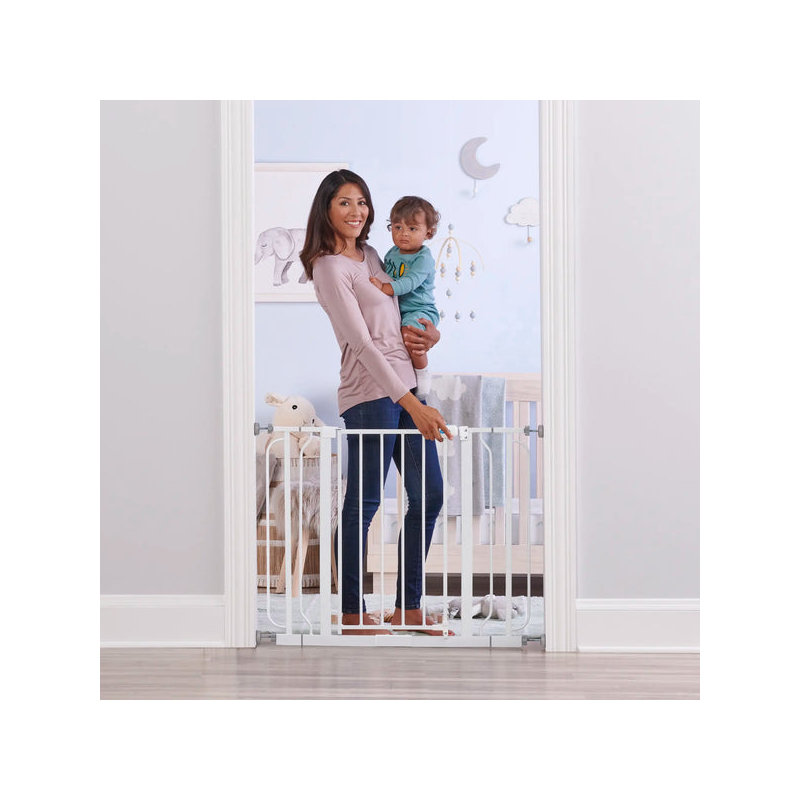 Wall Safe® Extra Wide Safety Gate
