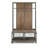 Eckles Hall Tree 39'' Wide with Bench and Shoe Storage