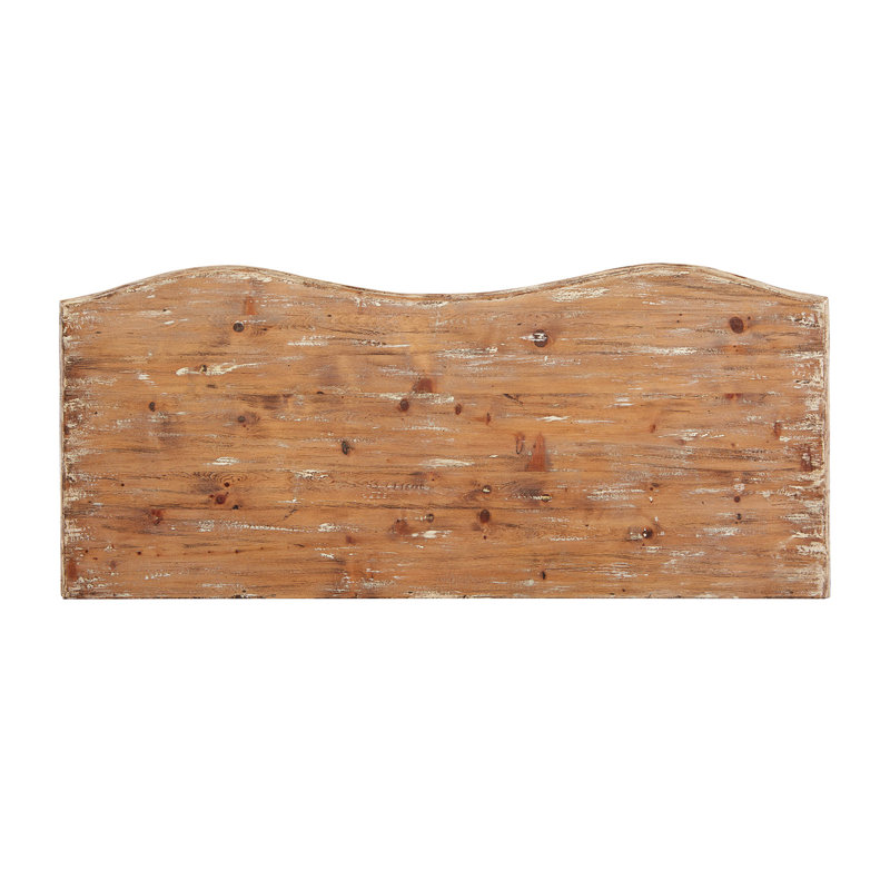 Wilts 4 - Drawer Solid Wood Dresser