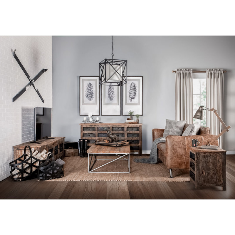 Cobain Leather Sofa