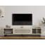 Puqa Design Unfinished TV Stand for TVs up to 70"-107309634