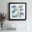 Distant Tides - Cadre photo, reproduction d'art sur papier-609463930-609463931