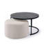 Ensemble de tables basses Nest Ease