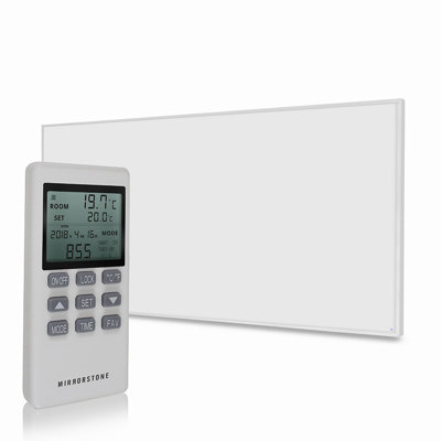 Mirrorstone Electric High Efficiency Space Heater