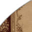 Tapis d'intérieur et d'extérieur brun français-652981886