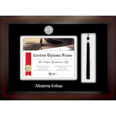 Allegheny College Picture Frame