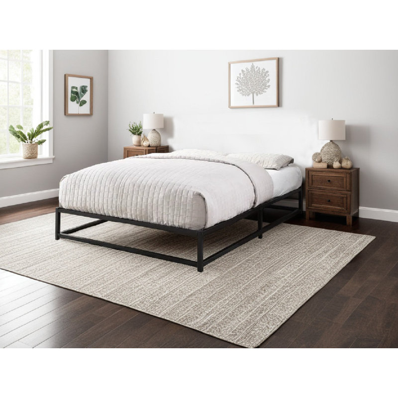 Adamma Metal Bed, Single (3')
