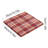 1Pcs Dining Chair Cushions Chair Cushion Can Disassembled And Washed Home Or Office Chair Seat Cushion Thickened Sponge Pad Antiskid Strap Designs-47960292