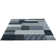 Rectangular Royal Domas Area Rug