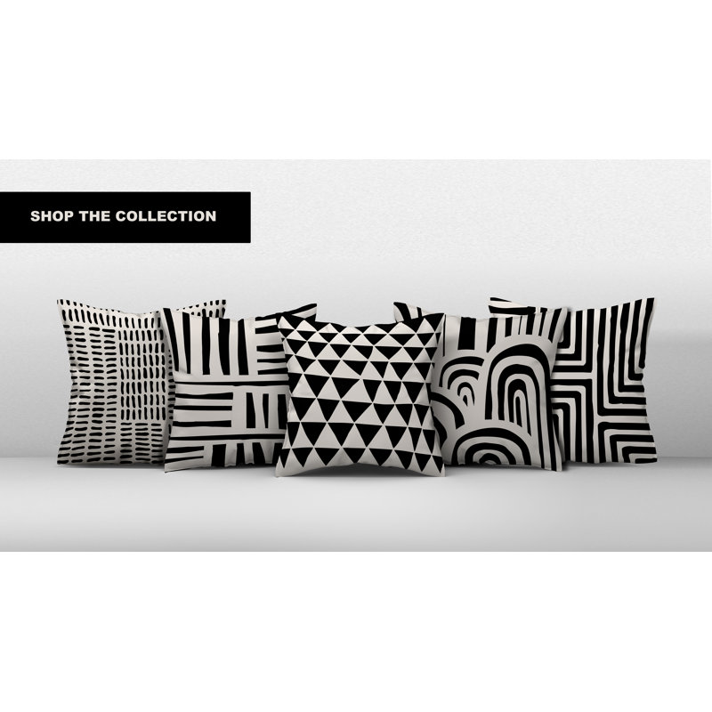 Outdoor Reversible Throw Pillow, 17W" x 17H", Champagne