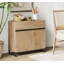 Crédence de rangement l 31,5 po Aadam-318294715
