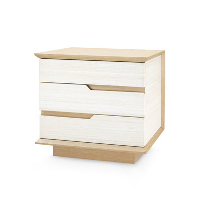 Simon Oak End Table