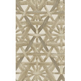 Tommy Bahama Rattan Lattice Peel And Stick Wallpaper Roll