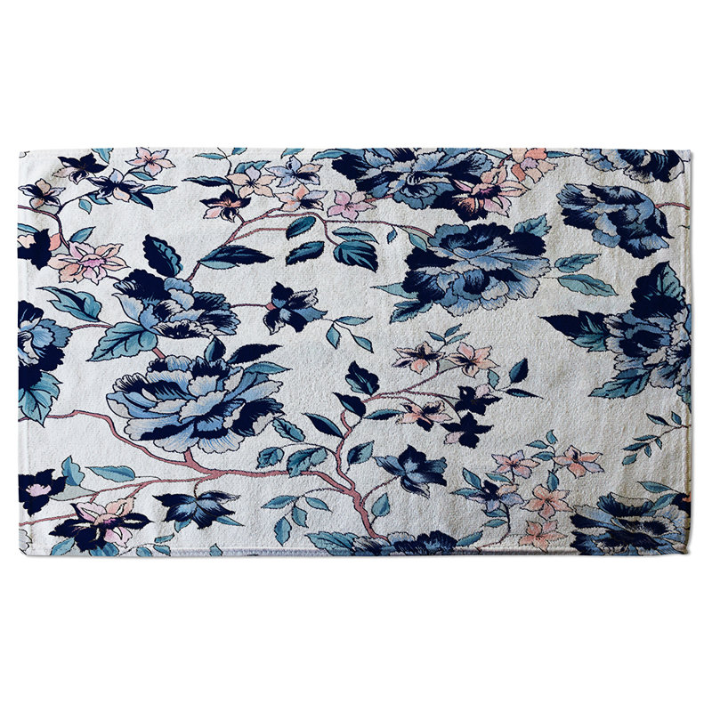 Neecy Polyester Shower Curtain Set