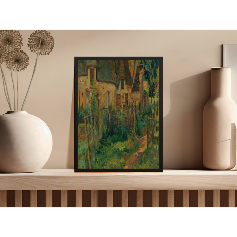 Tippett No Frame Print, 24x32