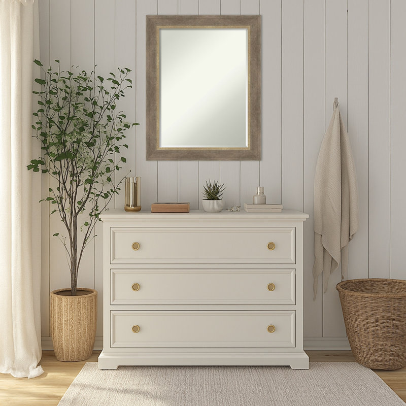 Miroir mural Driftwood