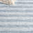 Pine 304 Hand Tufted Wool Pile Striped Rug-658911003