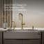 Cairn Undermount Single-Bowl Farmhouse Kitchen Sink-1736651294