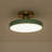 Juleah Acrylic LED Semi Flush Mount-127658995