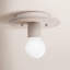 Plafonnier encastré 8 lumières Lochan-89241804