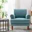 Fauteuil rembourré Brand Club-765085513