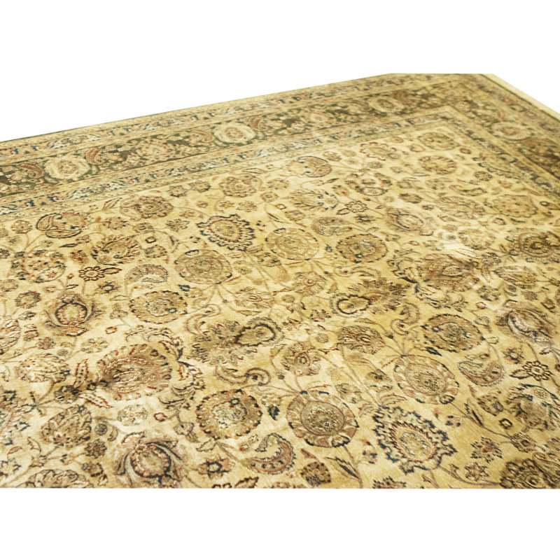 One-of-a-Kind 8'2" X 10'2" Hand Knotted Area Rug