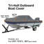 Housse pour bateau