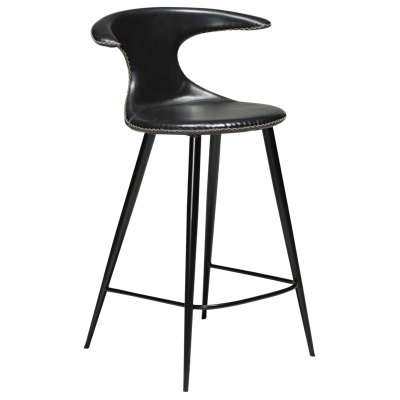 Flair Upholstered Bar Stool