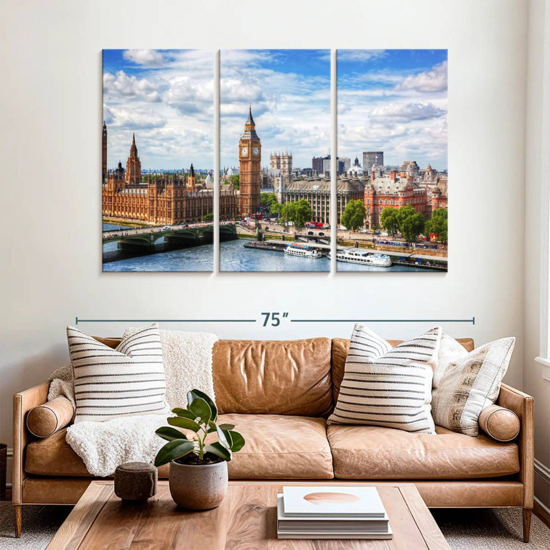 Sireci Westminster, 42" H x 65" W