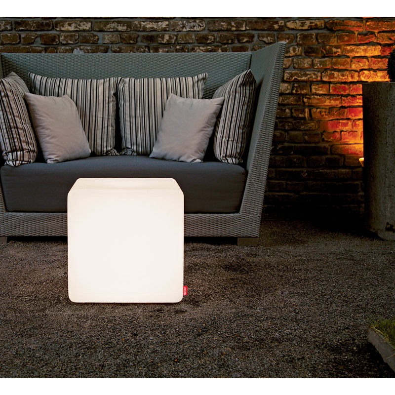Ailep End Table, Multicolour