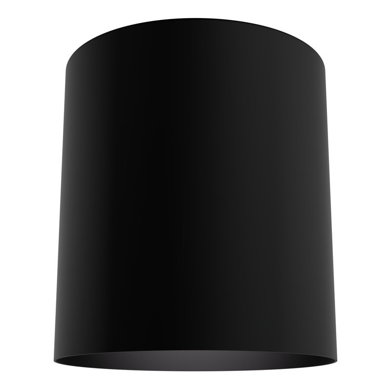 Hunter x Jasmine Roth Canoga Integrated LED Small Flush Mount Ceiling Light Conversion Kit Fixture