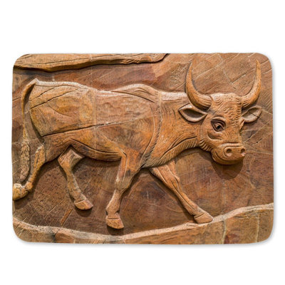Tapis de bain Deriel
