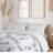 French Country Polyester Floral Duvet Cover-86931632-95053482