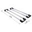 Quatrus Ergon Sink Rails
