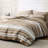 Bedsure Striped All Season Bed In A Bag-105529460-105529455