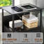 39cm W Metal Bedside Table-451865577