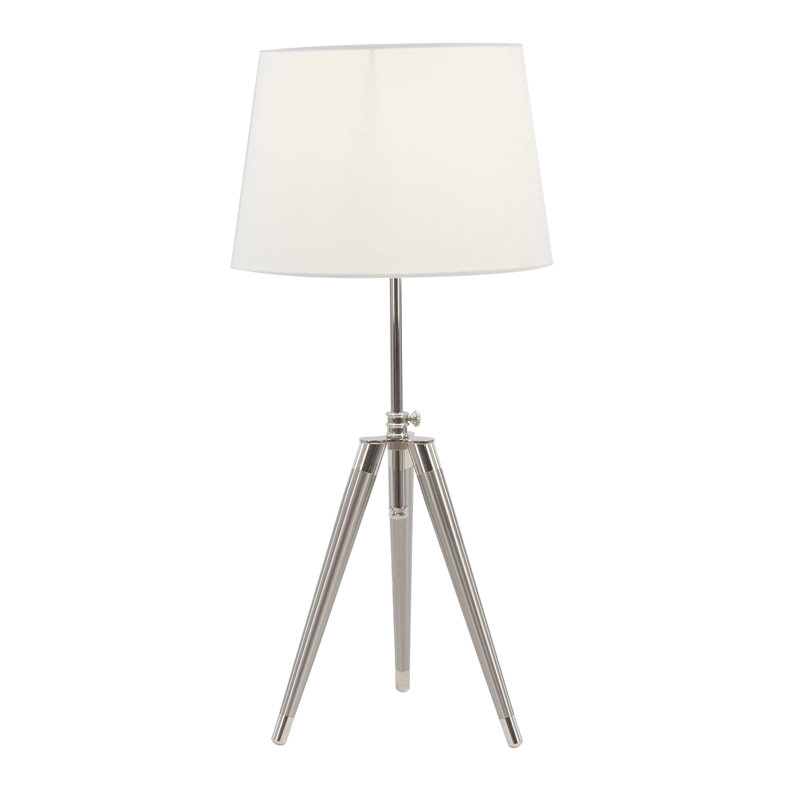 Georgie Metal Tripod Lamp