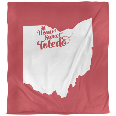 Housse de couette simple ohio toledo