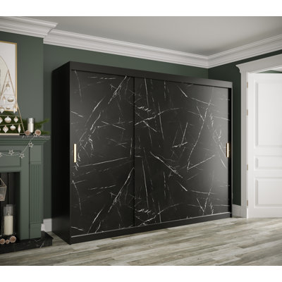 Almantas Manufactured Wood Wardrobe